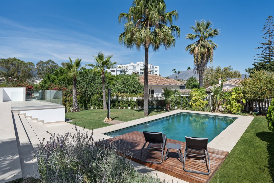 Villa in Guadalmina Alta, San Pedro de Alcantara, Spain 4 - 16737856