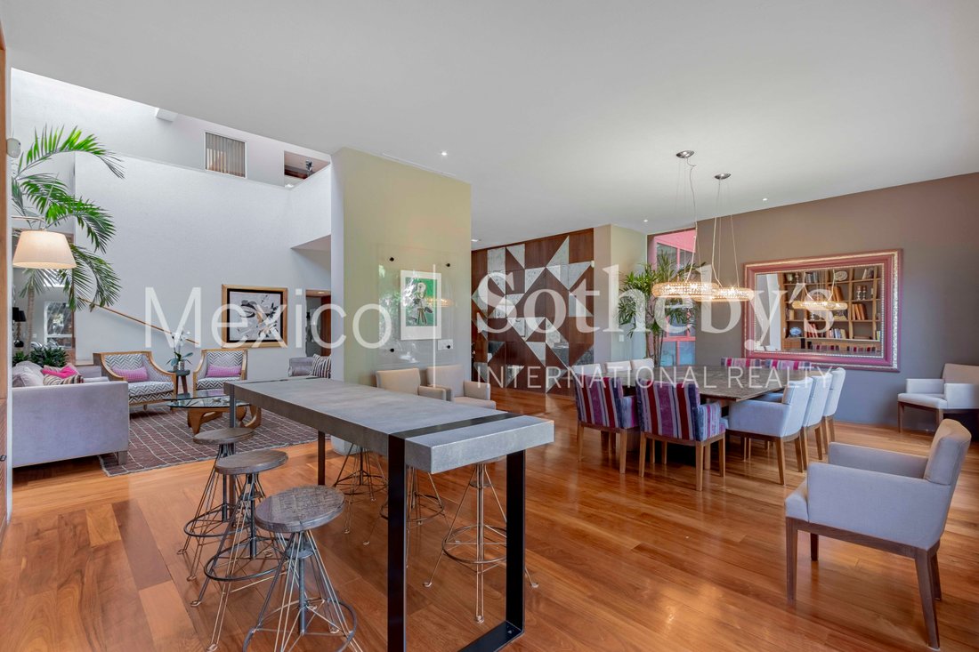 appartement à Mexico City, Mexique 3 - 16738029