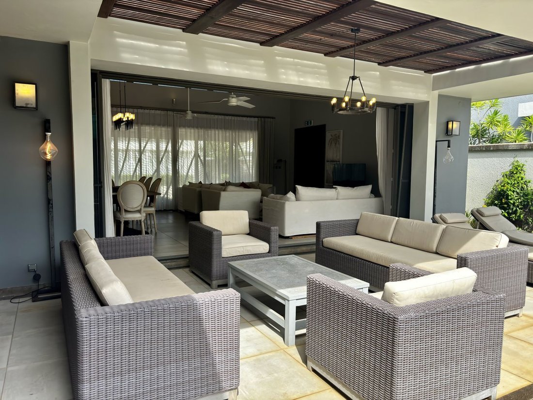 Villa in Pointe aux Piments, Pamplemousses District, Mauritius 4 - 16737904