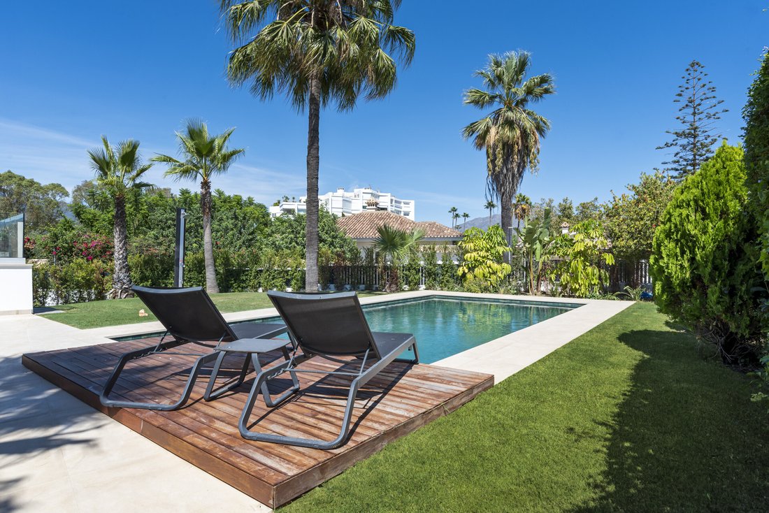 Villa in Guadalmina Alta, San Pedro de Alcantara, Spain 1 - 16737856