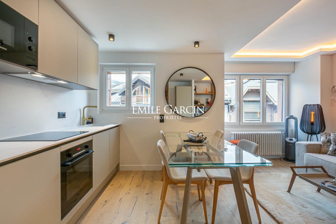 Apartment in Megève, Auvergne-Rhône-Alpes, France 4 - 16737957
