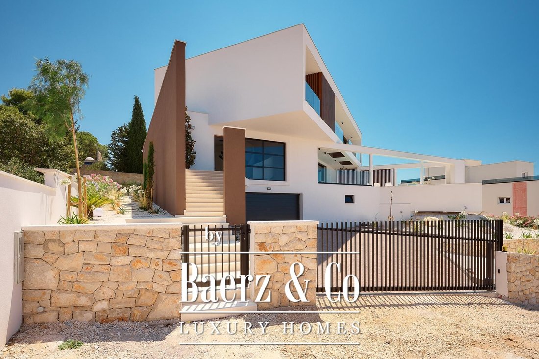Villa in Primosten, Sibenik-Knin County, Croatia 5 - 16738168