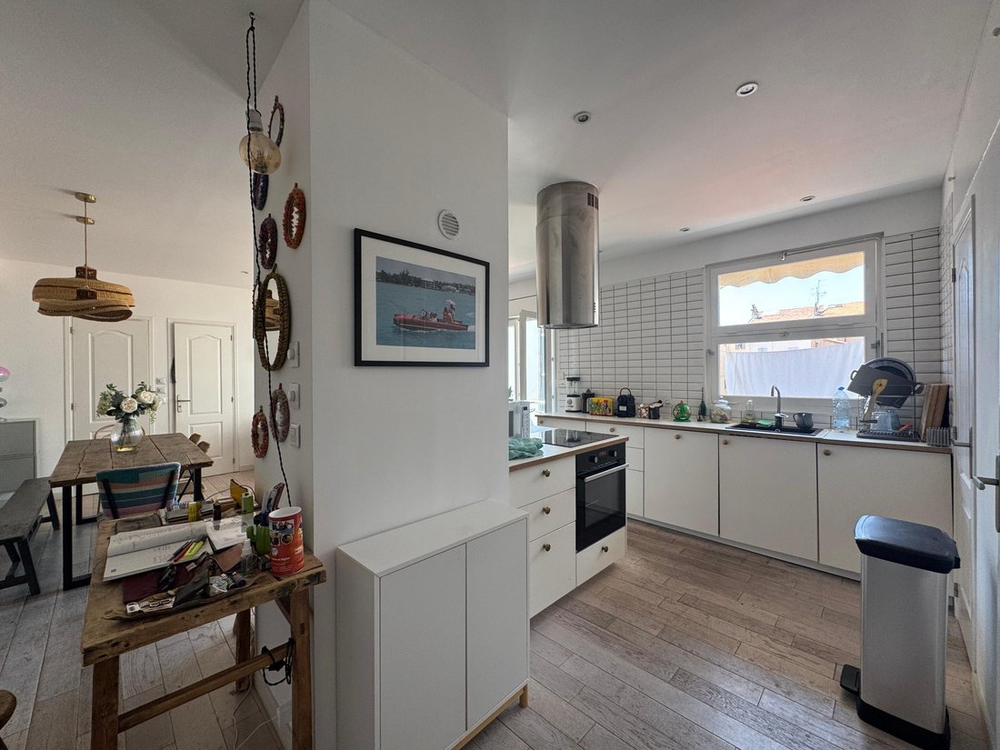 Apartment in Saint Nicolas, Cannes, France 4 - 16738014