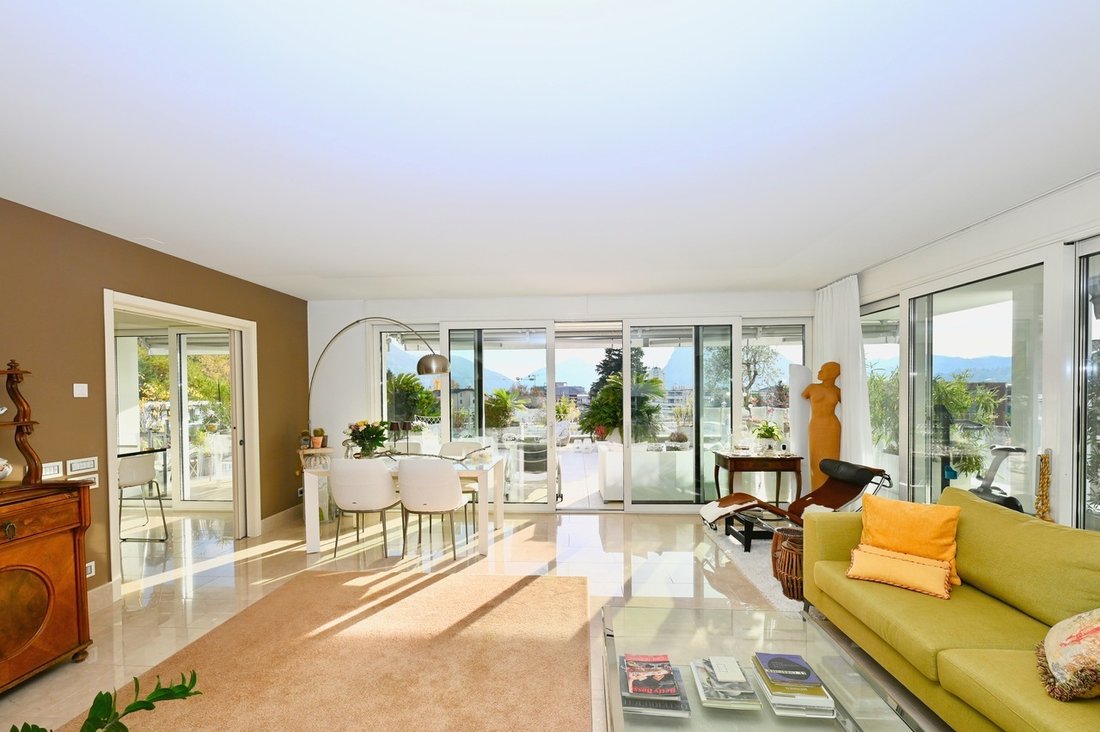 Apartment in Lugano, Ticino, Switzerland 5 - 16737812