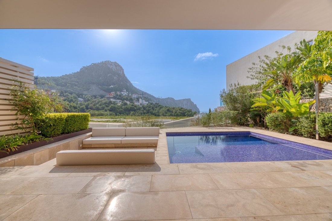 Villa in Andratx, Balearic Islands, Spain 2 - 16737042