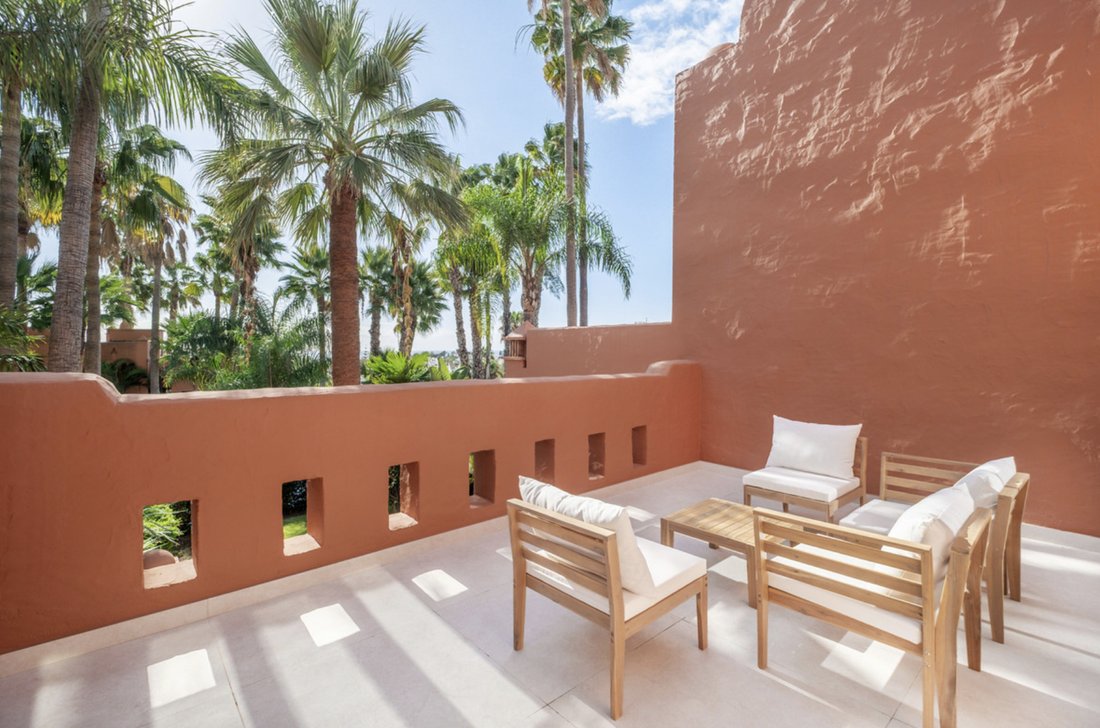 Townhouse in Golden Mile, Andalusia, Spain 1 - 16738046