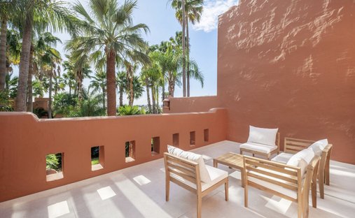 Stadthaus in Goldene Meile, Andalusien, Spanien 1