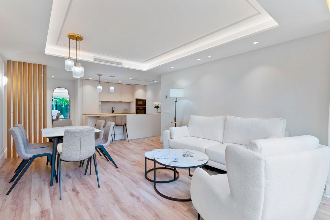 Apartment in San Pedro de Alcantara, Andalusia, Spain 2 - 16705468