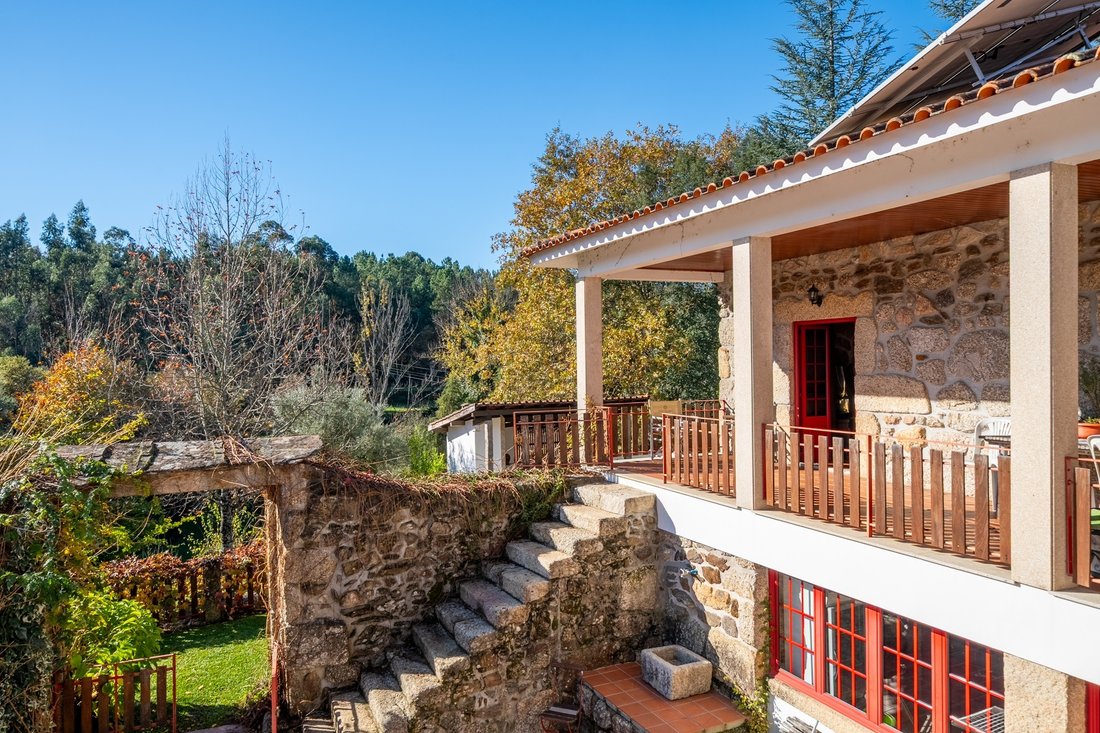 Farm Ranch in Veade, Gagos e Molares, Braga, Portugal 5 - 16738492