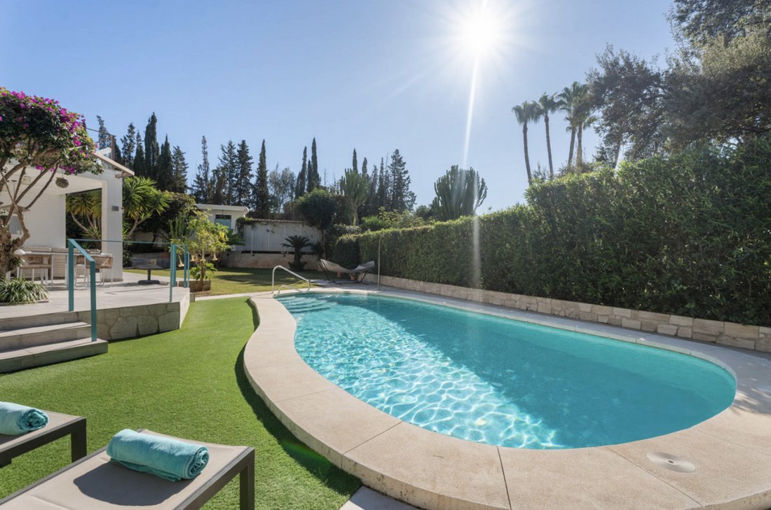 Villa in Marbella, Andalusia, Spain 3 - 16738073