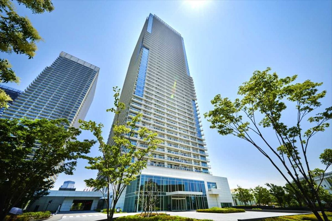 Condo in Chuo City, Tokyo, Japan 1 - 16738491