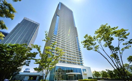 Condo in Chuo City, Tokyo, Japan 1