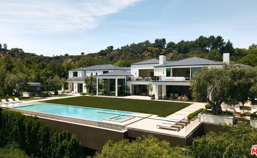 House in Beverly Hills, California, United States 1