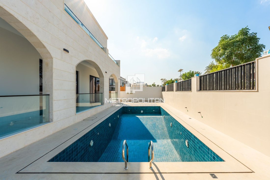 Villa in Jebel Ali Village, Dubai, United Arab Emirates 3 - 16738448