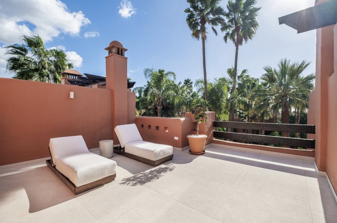 Townhouse in Golden Mile, Andalusia, Spain 5 - 16738046