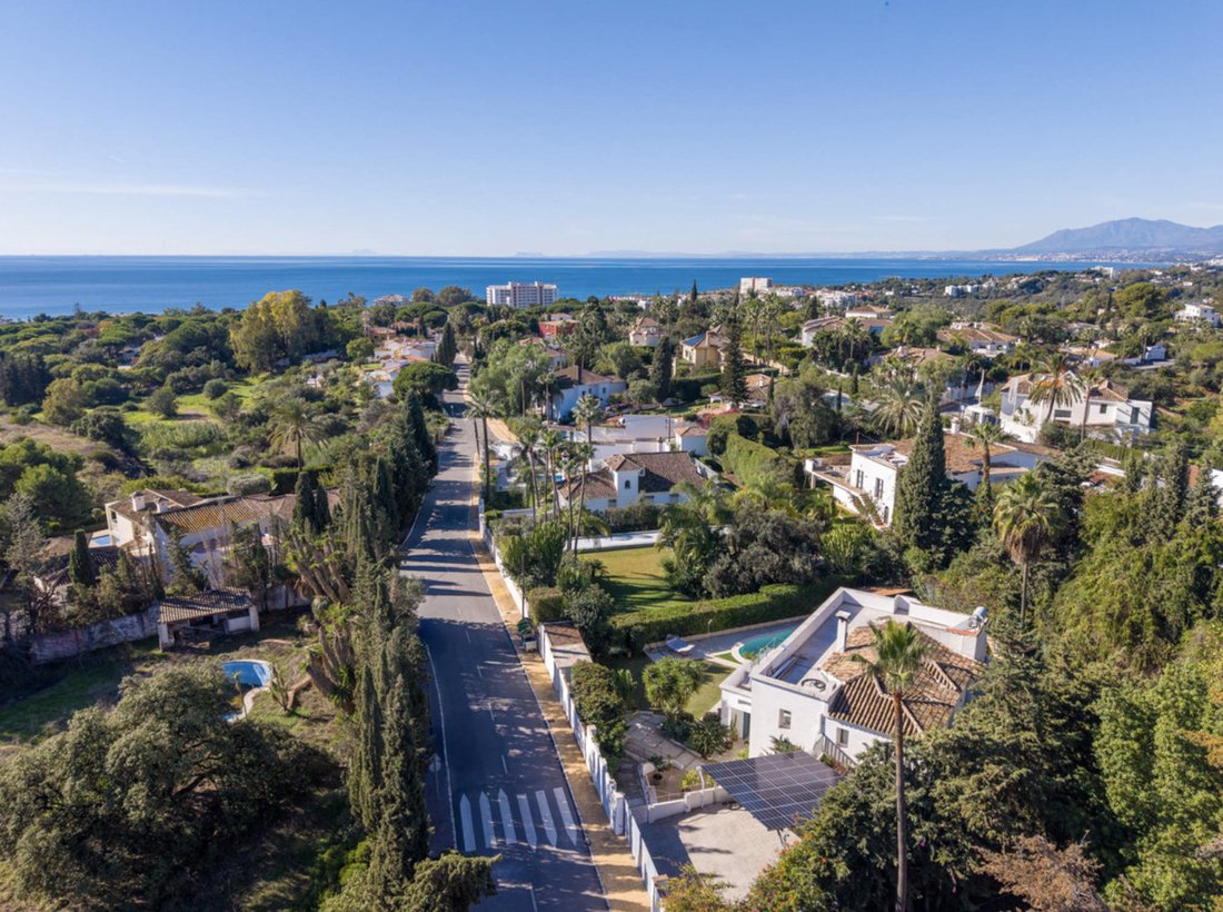 Villa in Marbella, Andalusia, Spain 2 - 16738073