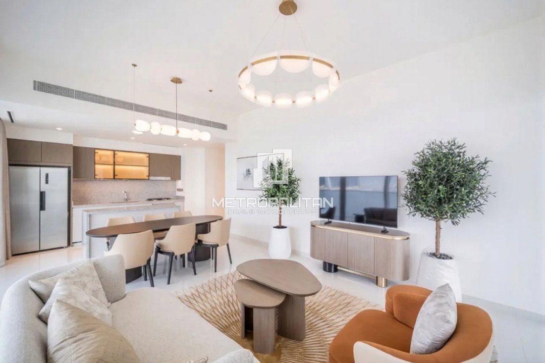 Apartment in Dubai Harbour, Dubai, United Arab Emirates 3 - 16738468