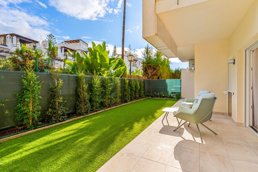 Apartment in San Pedro de Alcantara, Andalusia, Spain 5 - 16705468