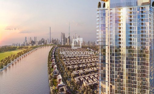Apartment in MBR- Al Merkad, Dubai, United Arab Emirates 1