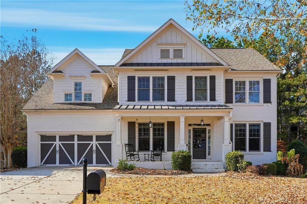 House in Cumming, Georgia, United States 1 - 16738152