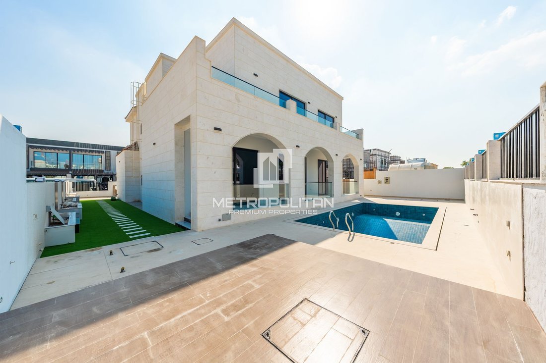 Villa in Jebel Ali Village, Dubai, United Arab Emirates 1 - 16738448