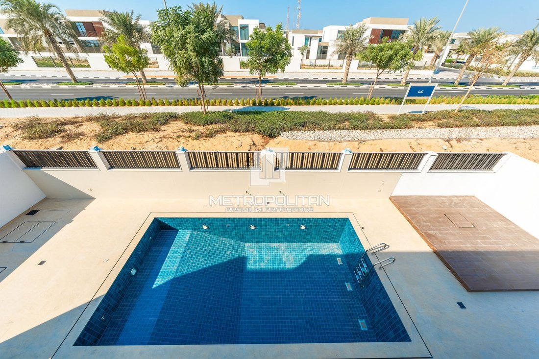 Villa in Jebel Ali Village, Dubai, United Arab Emirates 2 - 16738448