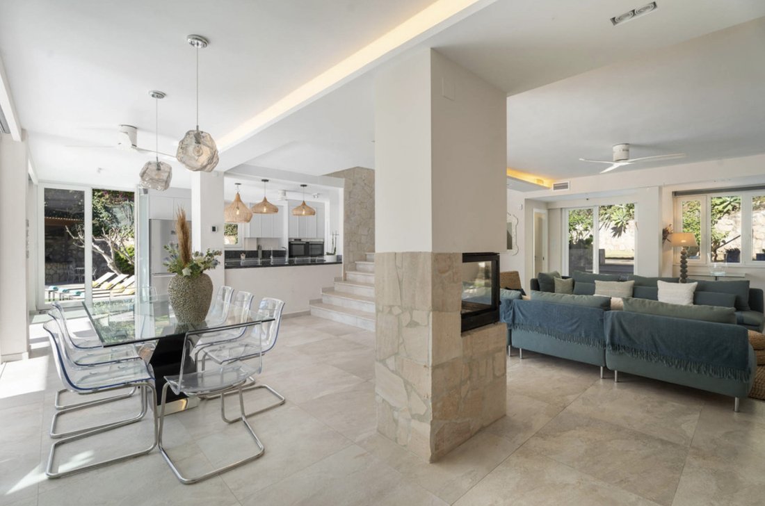Villa in Marbella, Andalusia, Spain 4 - 16738073