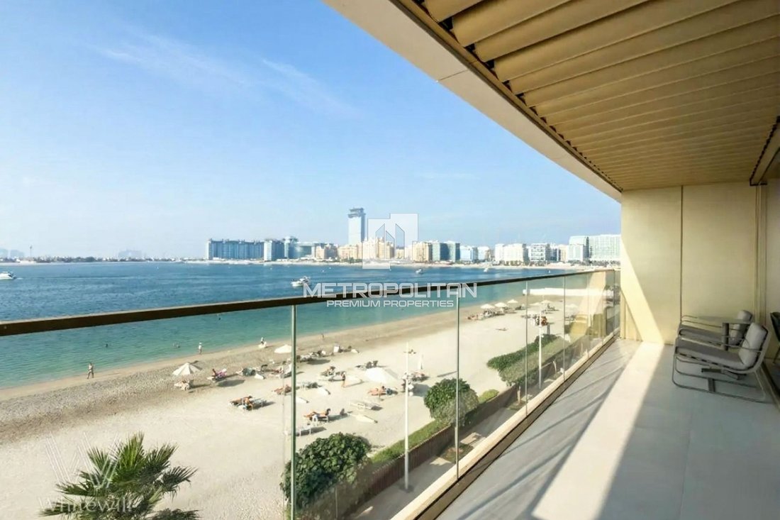 Apartment in Dubai Harbour, Dubai, United Arab Emirates 1 - 16738468