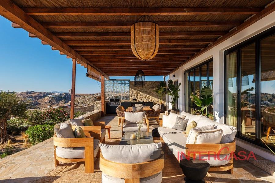 Villa in Mykonos, Aegean, Greece 4 - 16739029