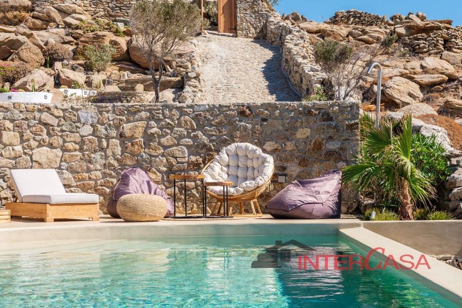 Villa in Mykonos, Aegean, Greece 2 - 16739029