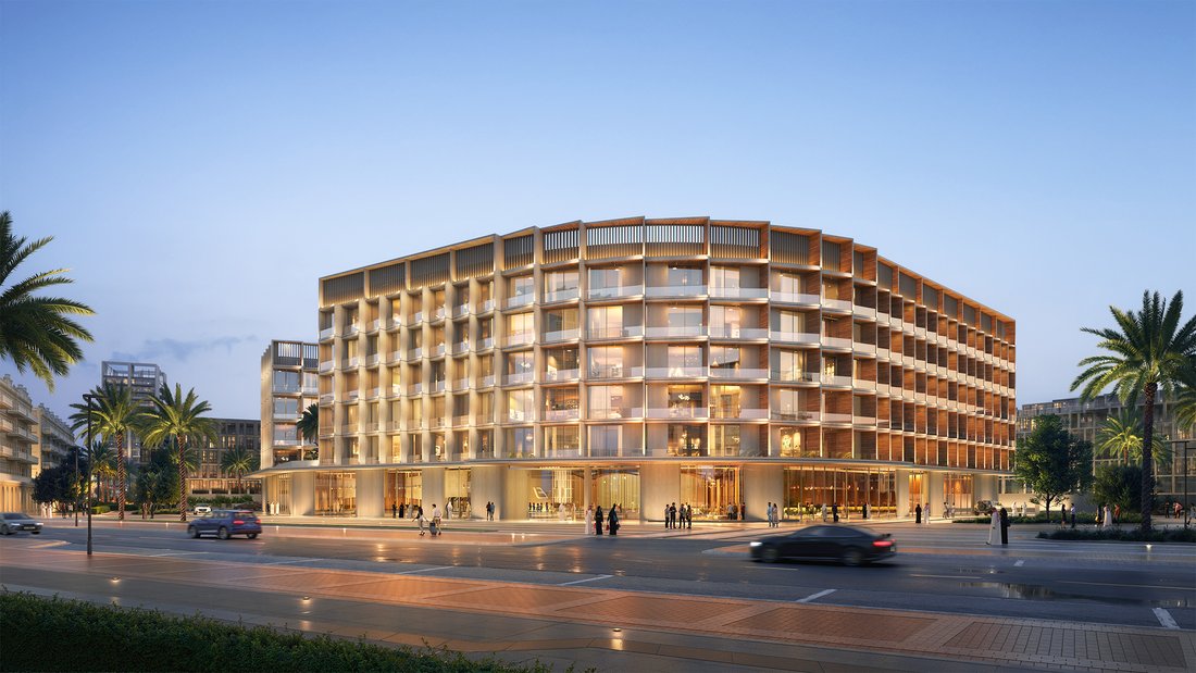 Apartment in Al Barsha South 3, Al Barsha, Dubai 5 - 16739015