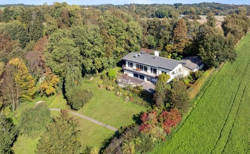 Haus in Düsseldorf, Nordrhein-Westfalen, Deutschland 1