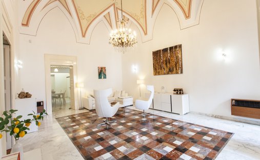House in Oria, Apulia, Italy 1