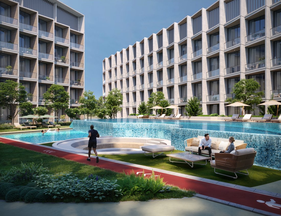 Apartment in Al Barsha South 3, Al Barsha, Dubai 2 - 16739015