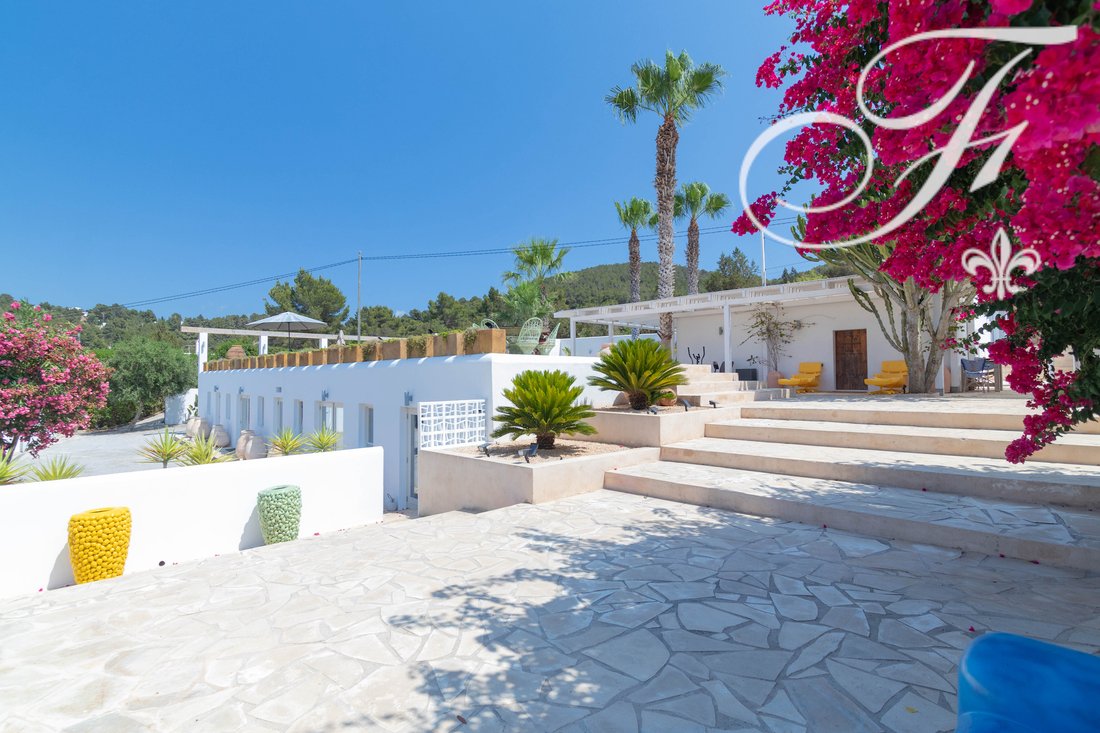 Villa in Sant Josep de sa Talaia, Balearic Islands, Spain 4 - 16739013