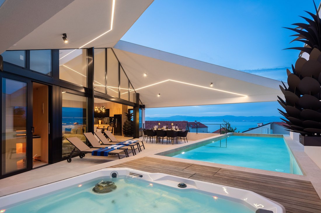 Villa in Dol, Split-Dalmatia County, Croatia 1 - 16739027