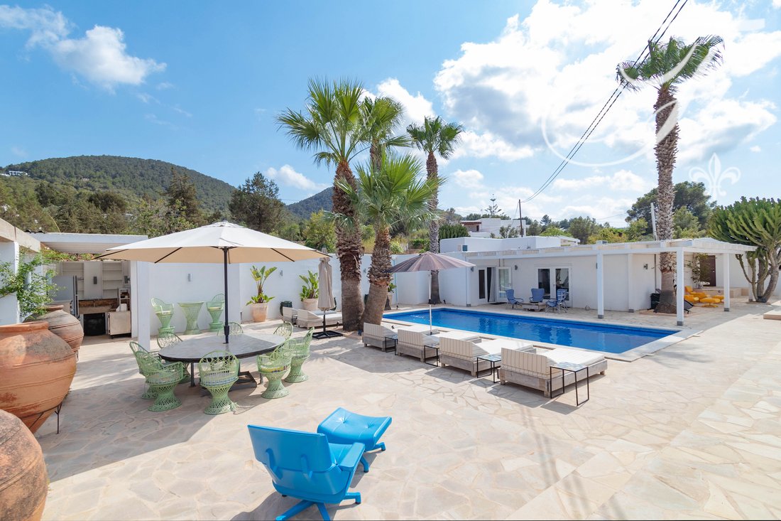 Villa in Sant Josep de sa Talaia, Balearic Islands, Spain 2 - 16739013