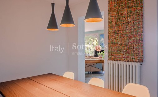 Castle for Sale in Lesa, Piedmont, Italy