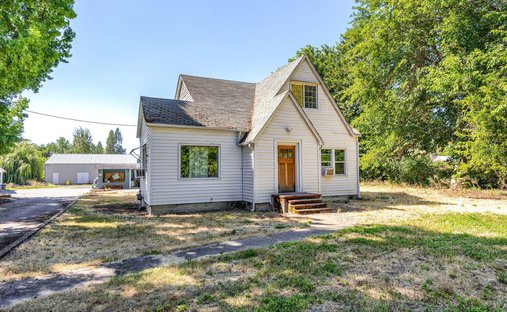 Haus in Grants Pass, Oregon, Vereinigte Staaten 1