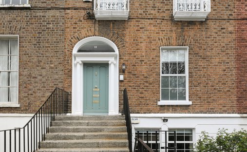Maison à Dublin 4, Comté de Dublin, Irlande 1