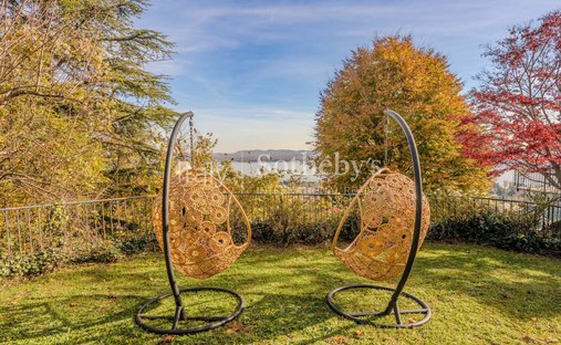 Castle for Sale in Lesa, Piedmont, Italy