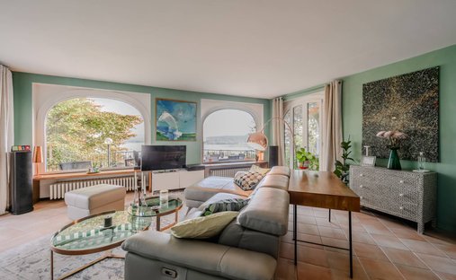 Castle for Sale in Lesa, Piedmont, Italy