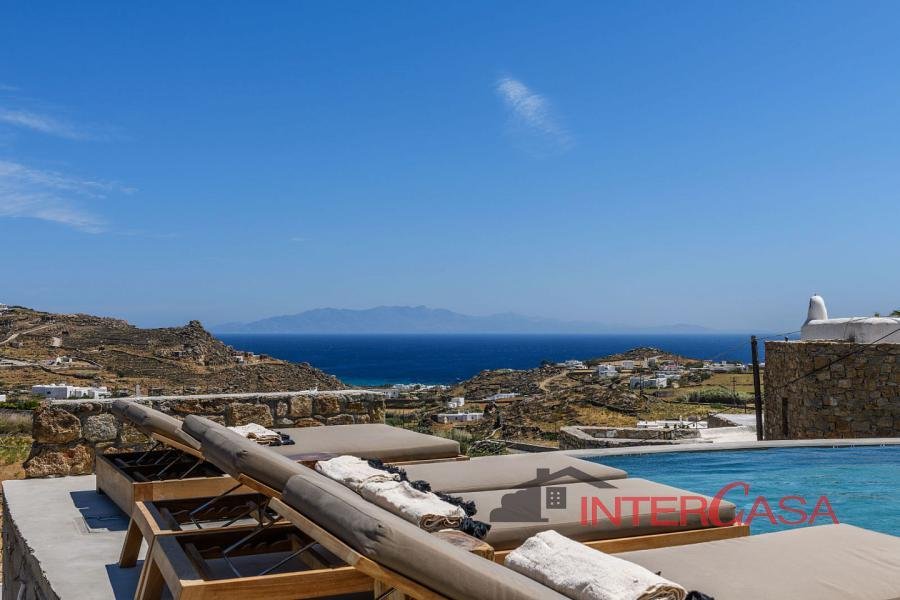 Villa in Mykonos, Aegean, Greece 2 - 16739031