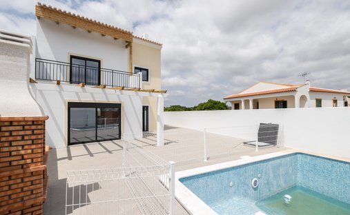 Villa in Vila Nova de Cacela, Algarve, Portugal 1