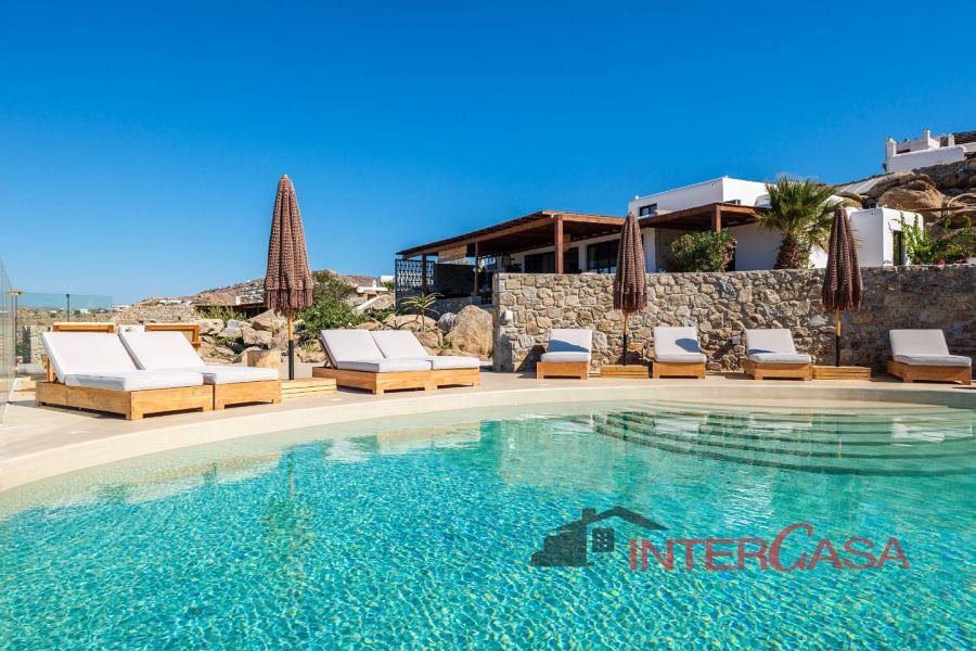 Villa in Mykonos, Aegean, Greece 1 - 16739029