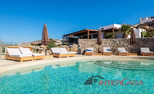 Villa in Mykonos, Aegean, Grecia 1