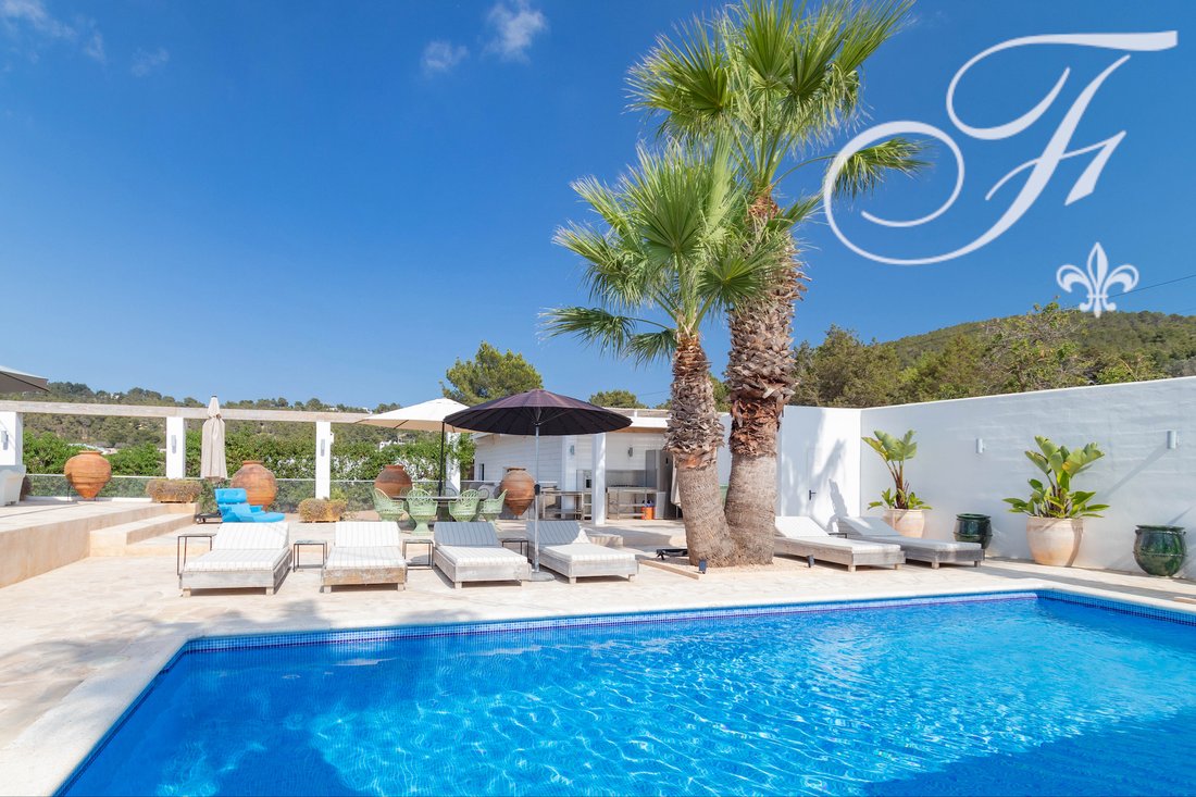 Villa in Sant Josep de sa Talaia, Balearic Islands, Spain 3 - 16739013