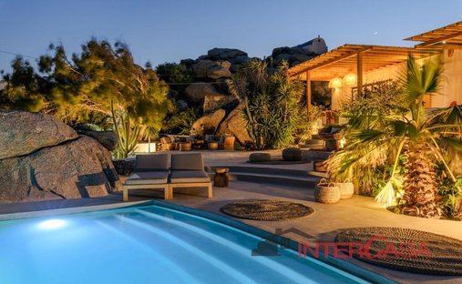 Villa in Mykonos, Aegean, Greece 1