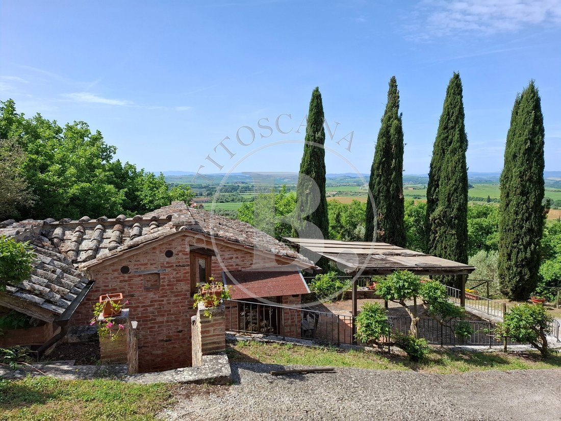 Villa in Rapolano Terme, Tuscany, Italy 5 - 16738791