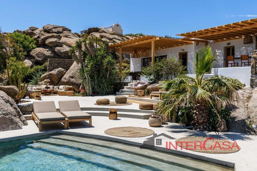 Villa in Mykonos, Aegean, Greece 5 - 16739031
